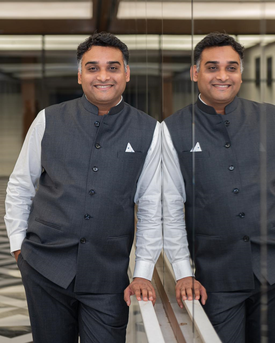 Mr. CA Amar Khavadiya