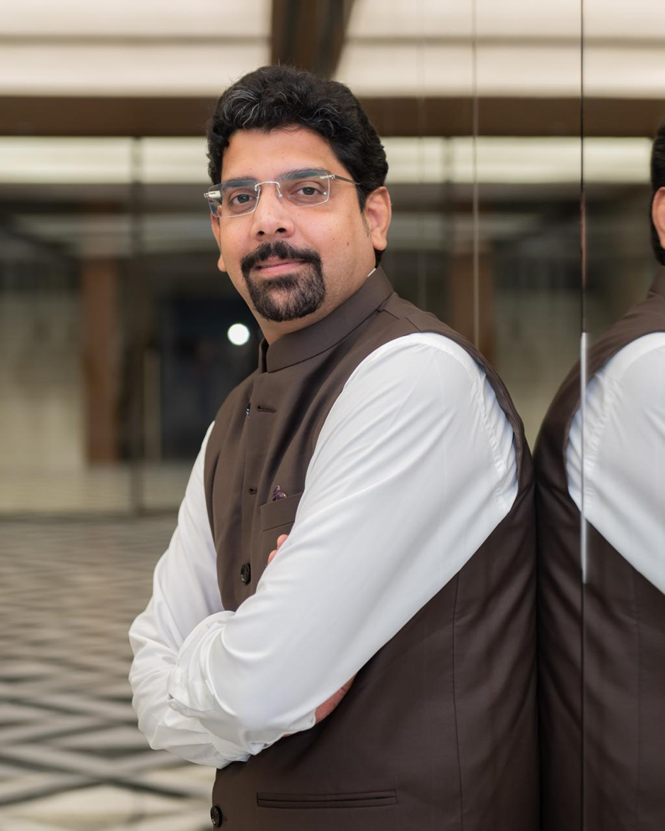 Mr. CA Pradeep Murthy